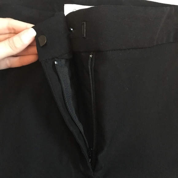 Calvin Klein black slacks - Picture 6 of 7